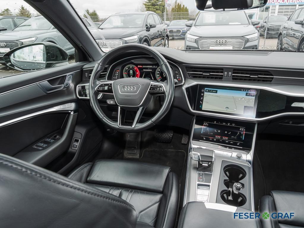 Audi A6 Avant 50 TDI sport qu.,LED,Tour,Leder,AHK,Pan, миниатюра 4
