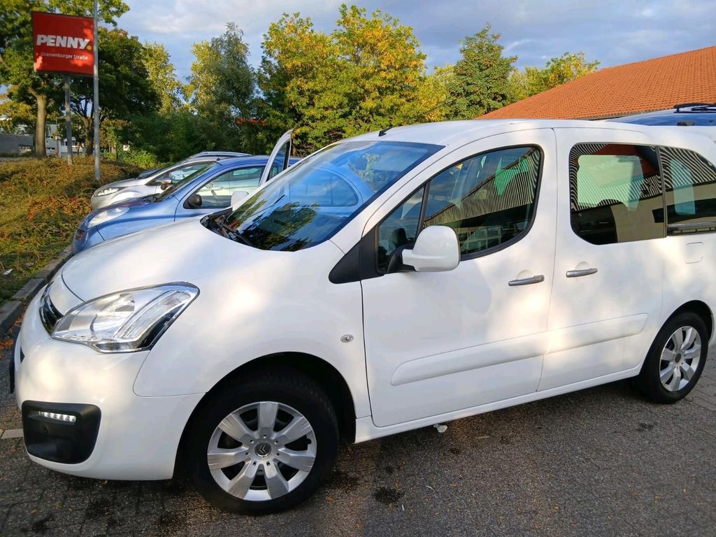 Image of Citroën Berlingo