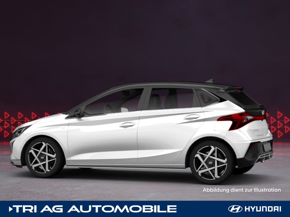 Hyundai i20 - Bild 10