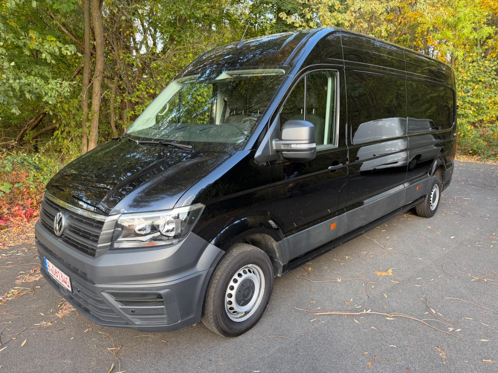 Volkswagen Crafter Kasten 35 lang Hochdach FWD