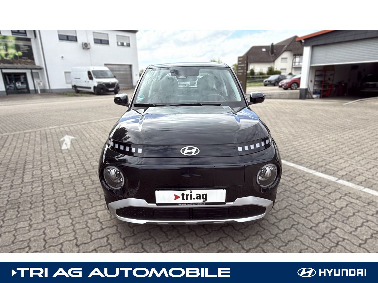 Hyundai INSTER – Bild 8