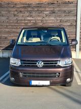 Volkswagen T5 Multivan, 2 elektr. Schiebetüren, Service NEU - Volkswagen T5 Multivan in Frankfurt (Main)