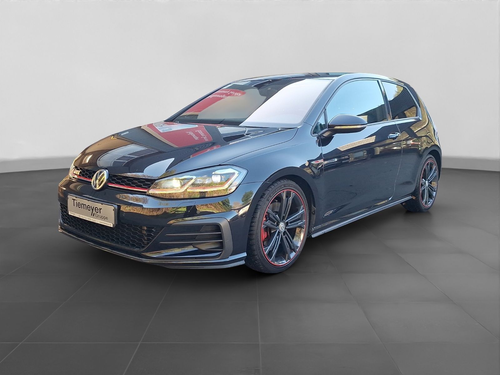 Volkswagen Golf GTI DSG LM18 DYNAUDIO foto 2