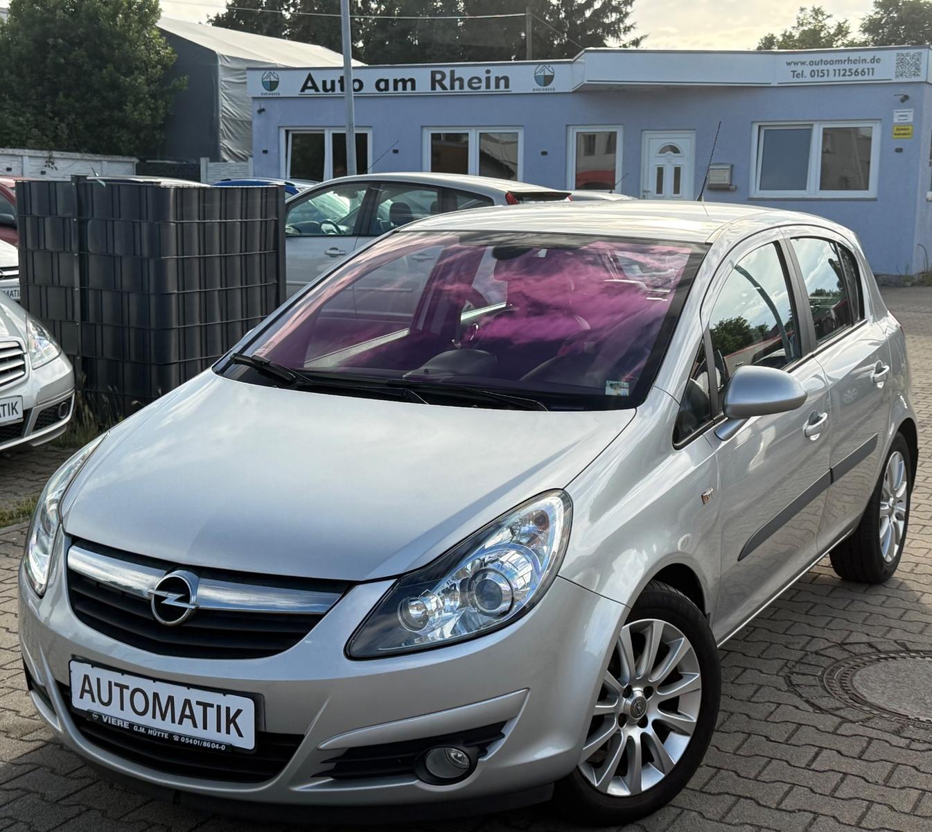Opel Corsa D Cosmo *AUTOMATIK *TÜV NEU *KLIMA *PDC