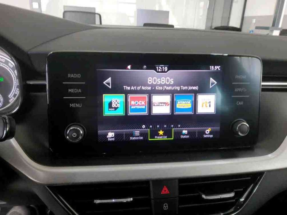 Skoda Scala - Bild 6