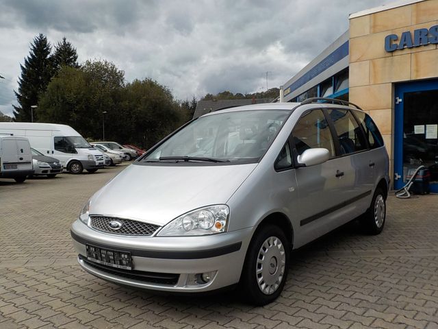 Ford Galaxy 7 SITZER! AUTOMATIK! GEPFLEGT! HU NEU!