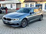 BMW 530d Sport+LED+ACC+360°+AHK+Scheckh.+Bremse neuw