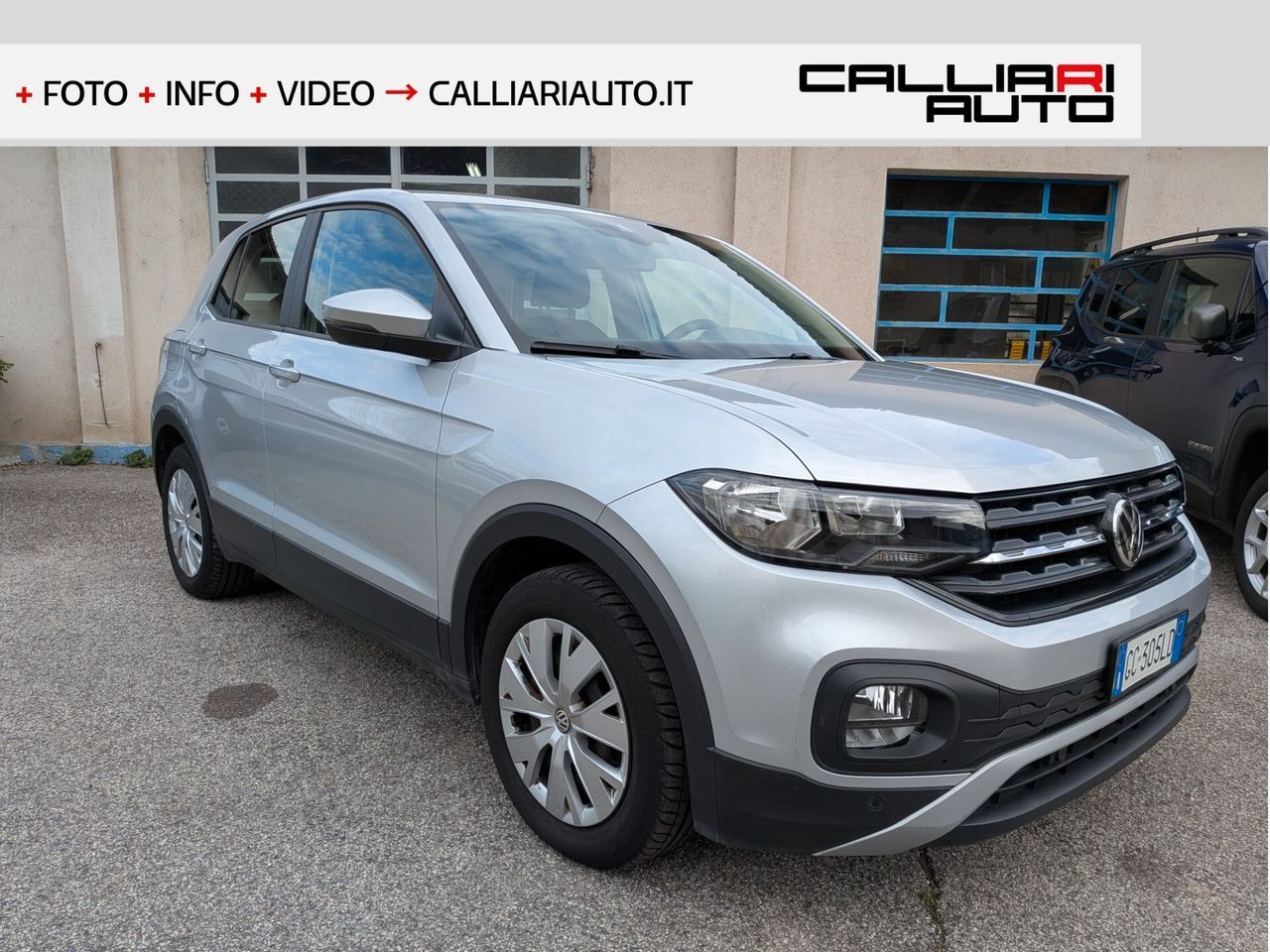 VW VW T-CROSS 1.0 TSI 95CV