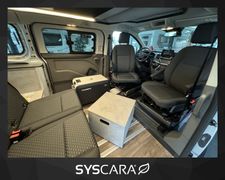 Dethleffs Globevan Camp One , Automatik, Multimedia 
