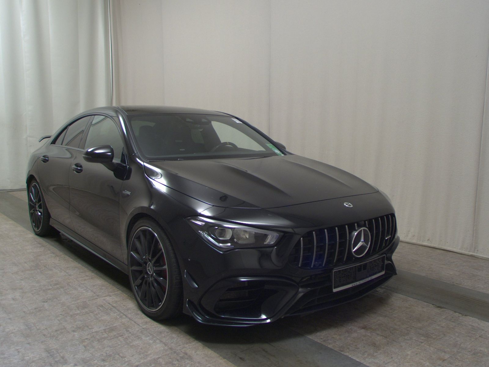 Mercedes-Benz CLA 45 AMG S 4M Performance Night Navi LED Pano foto 3