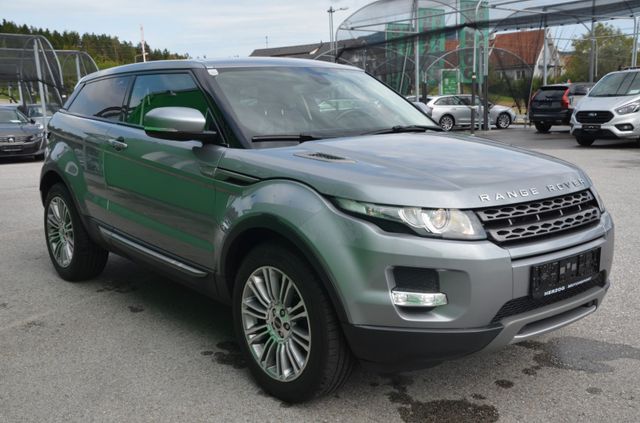 Land Rover Range Rover Evoque Pure Leder Pano EXP:15.890,--