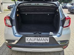 Fahrzeugabbildung Captur II Techno E-TECH Plug-in 160