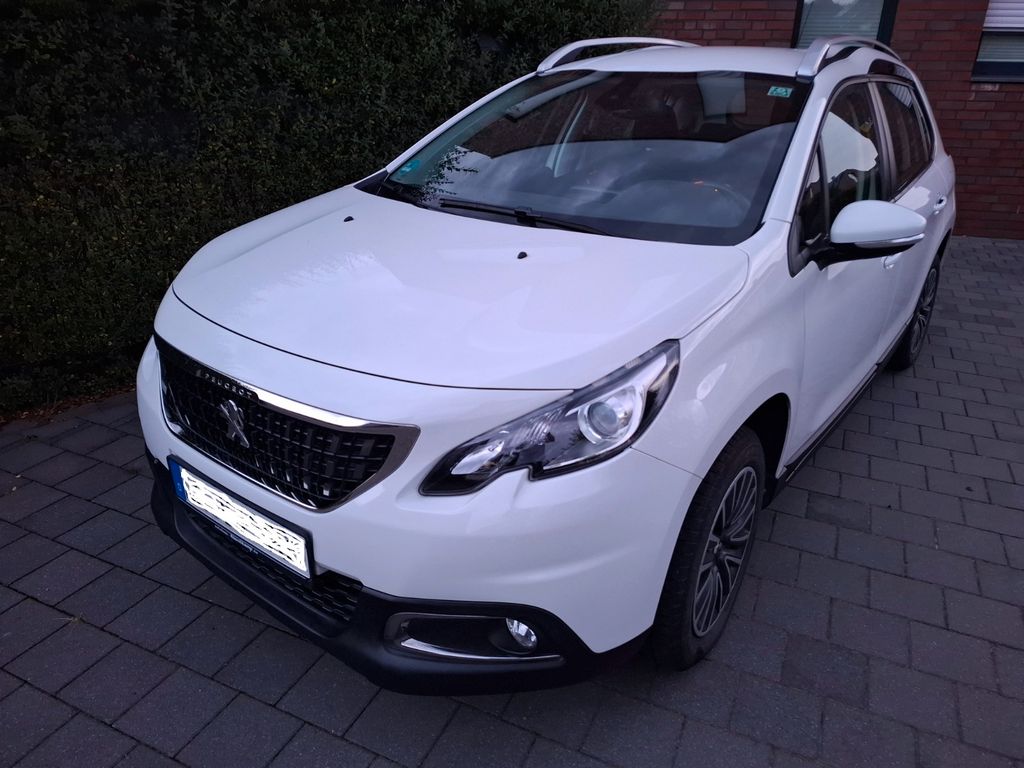 Image of Peugeot 2008