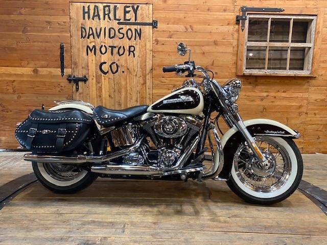 Harley-Davidson Heritage 103cui  ABS 2015