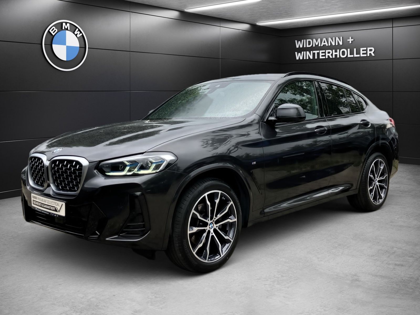 BMW X4 xDrive20i M Sport HUD PA DA ACC AHK Laser foto 1