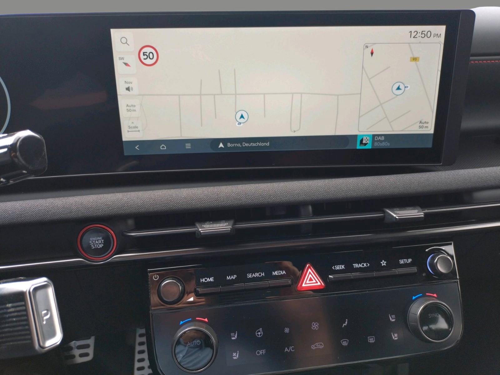 Hyundai TUCSON FL (MY25) 1.6 T-GDi 48V DCT 4WD N LINE SD