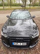 Audi A6 3.0 TDI BI-Turbo S-Line Mythosschwarz Metalli - Audi: Turbo