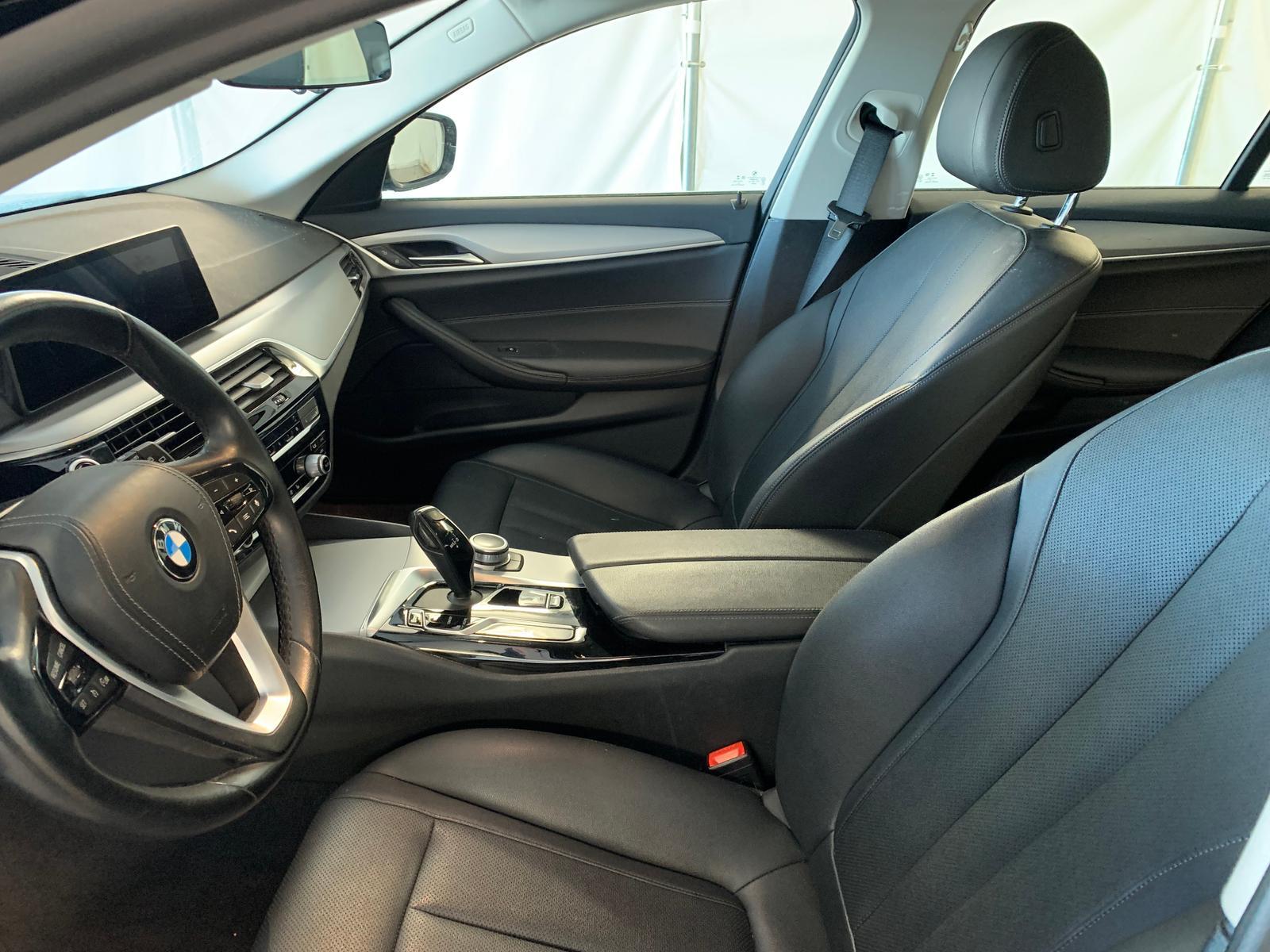 BMW 520 d Touring LED/NAVI/LEDER/DAB, миниатюра 8