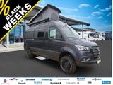 HYMER / ERIBA / HYMERCAR Camper Van Grand Canyon S 600 *Aufstelldach*Allr