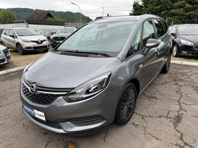 Opel Zafira C 120 Jahre *7-Sitze+Navi+Tempomat+AHK*