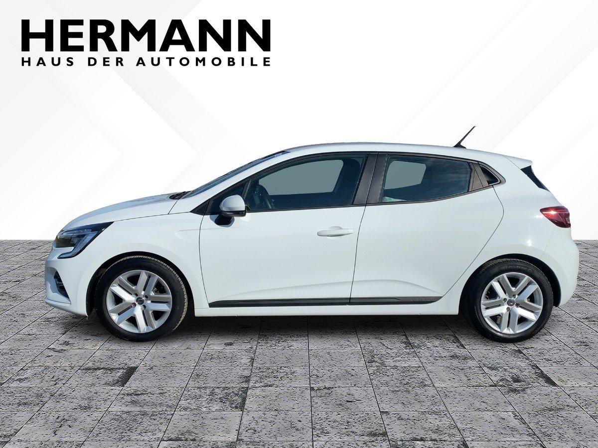Renault Clio V 1.0 TCe 90 Business Edition LED*NAVI*SHZ