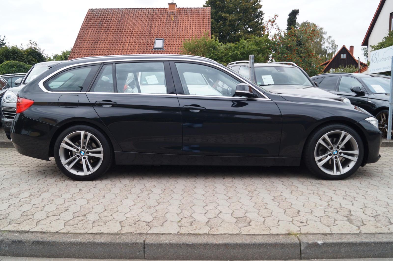 BMW 320D TOURING 184CH