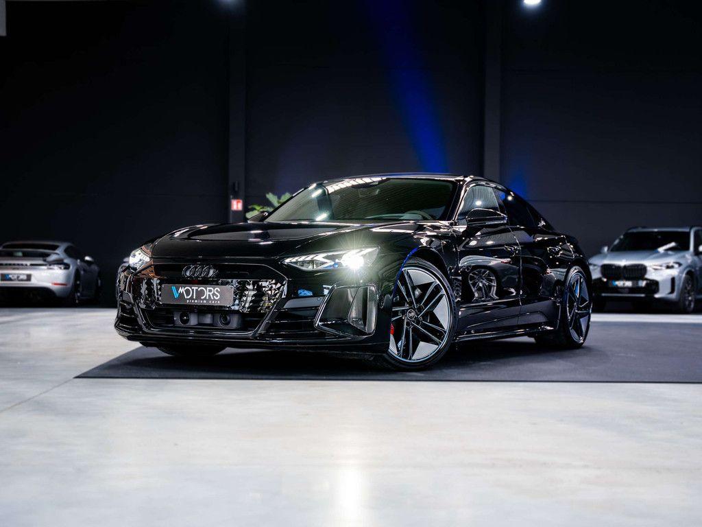 Audi RS e-tron GT - Quattro - 93 kWh - Carbon - HUD