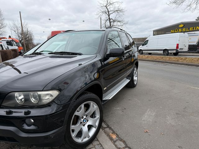 BMW X5 Baureihe X5 3.0d 015566394341