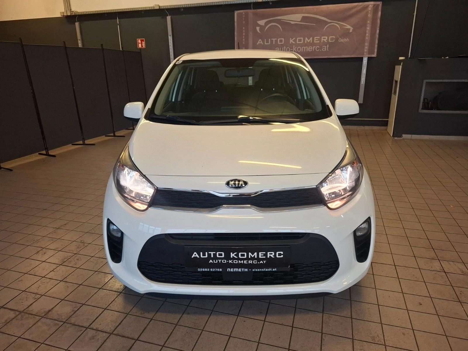 Kia Picanto 1.0 Dream-Team Edition