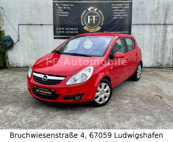 Opel Corsa 1.4 *Automatik Edition*Steuerkette Neu*