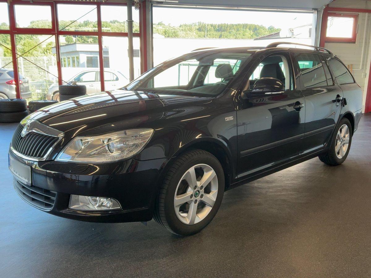 Skoda Octavia 1.4 TSI AHK Xenon PDC SHZ Tempomat 1Hand