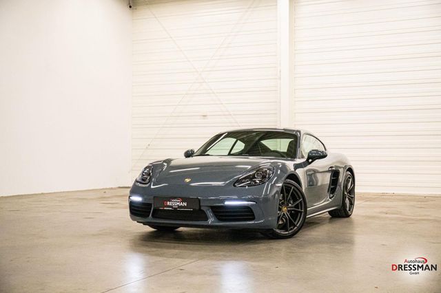 Porsche 718 Cayman PDK APPROVED 06.26 SPORTAGA BOSE LED