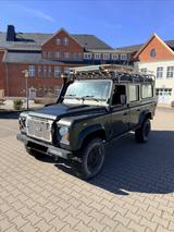 Land Rover Defender 110 Td4 S Station Wagon Offroad 4x4 AHK - Land Rover: Offroad