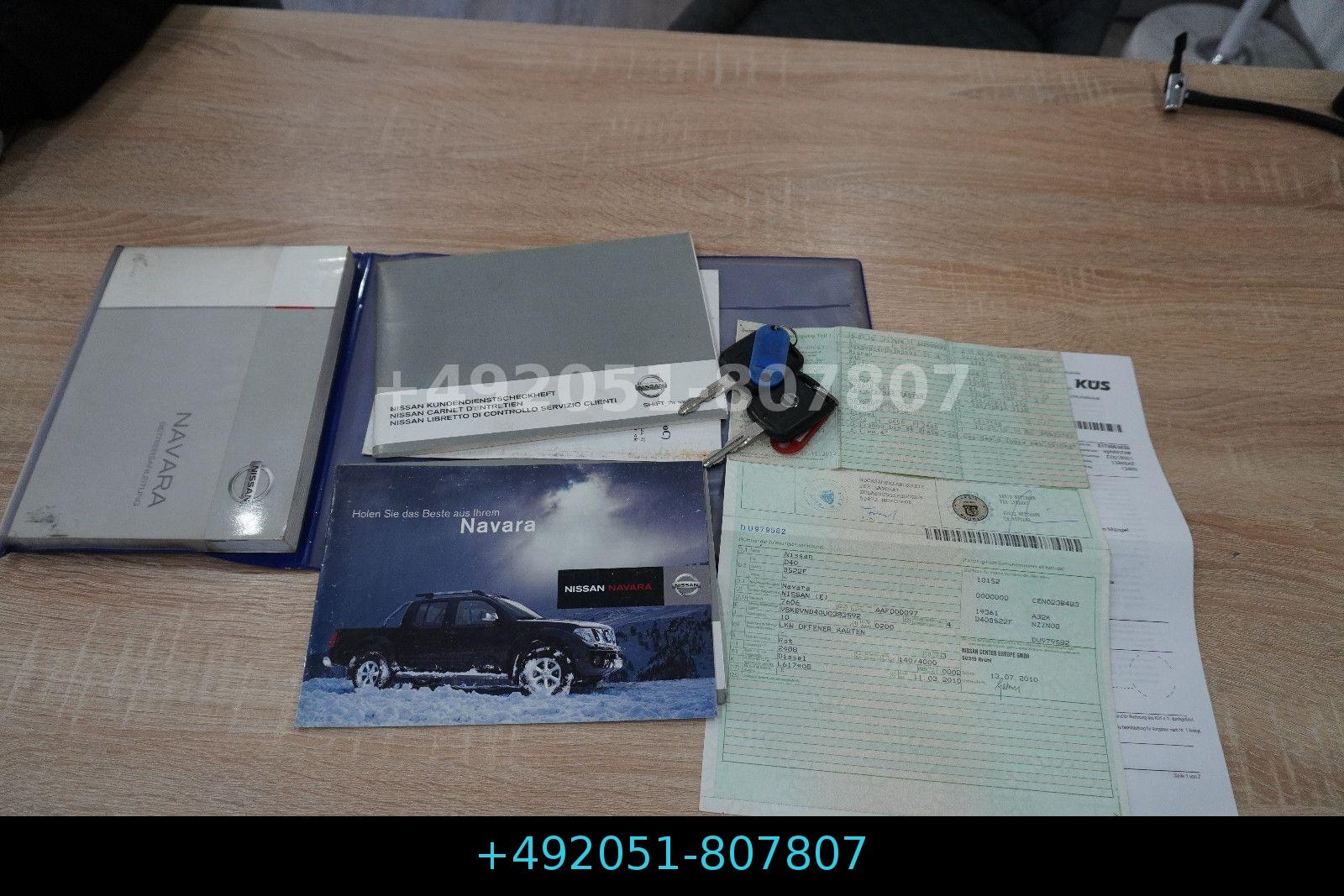NISSAN NAVARA PICKUP KING CAB SE 4X4  | 190 ch | BVM | VOLANT EN CUIR