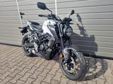 Honda CB 125 R *weiß* 3x auf Lager - HONDA CB 125 R