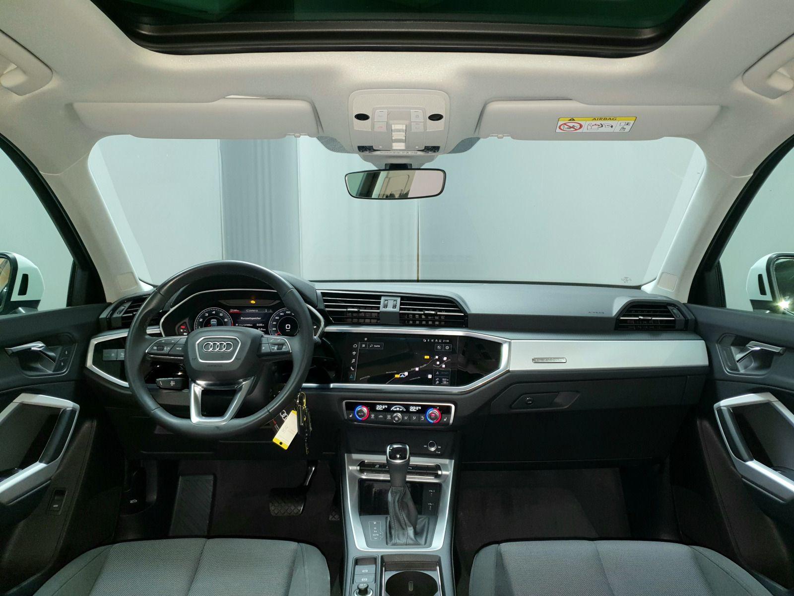 Audi Q3 45TFSI qu. S tronic AHK/Pano/Navi/LED/RFK, миниатюра 7