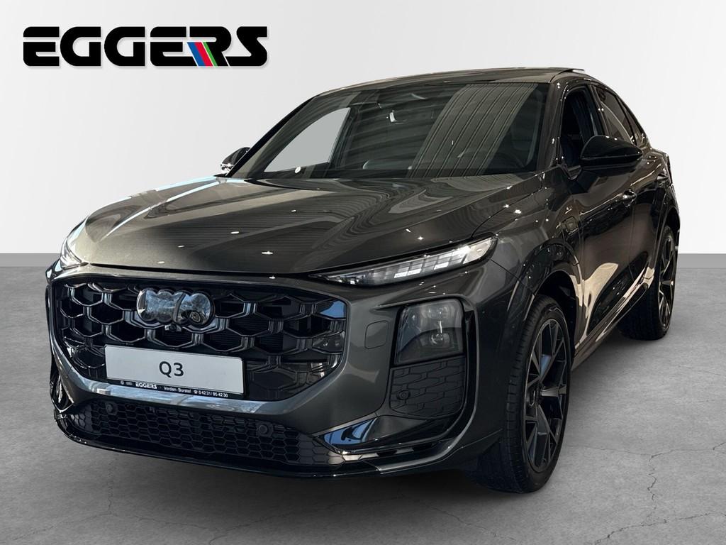 Audi Q3 Sportback e-hybrid *S-Line*Dig-Matrix*Pano*