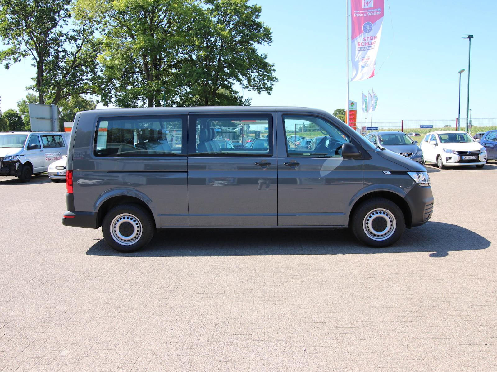 Volkswagen T6.1 Transporter Kombi lang 2.0 TDI 9-SITZER+AHK