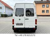 Volkswagen LT46 Hoch Lang Kastenwagen Differenzialsperre - weiße Volkswagen LT