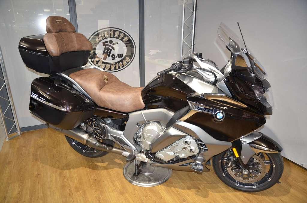 BMW K 1600 GTL Top Ausstattung/Akra/Garantie