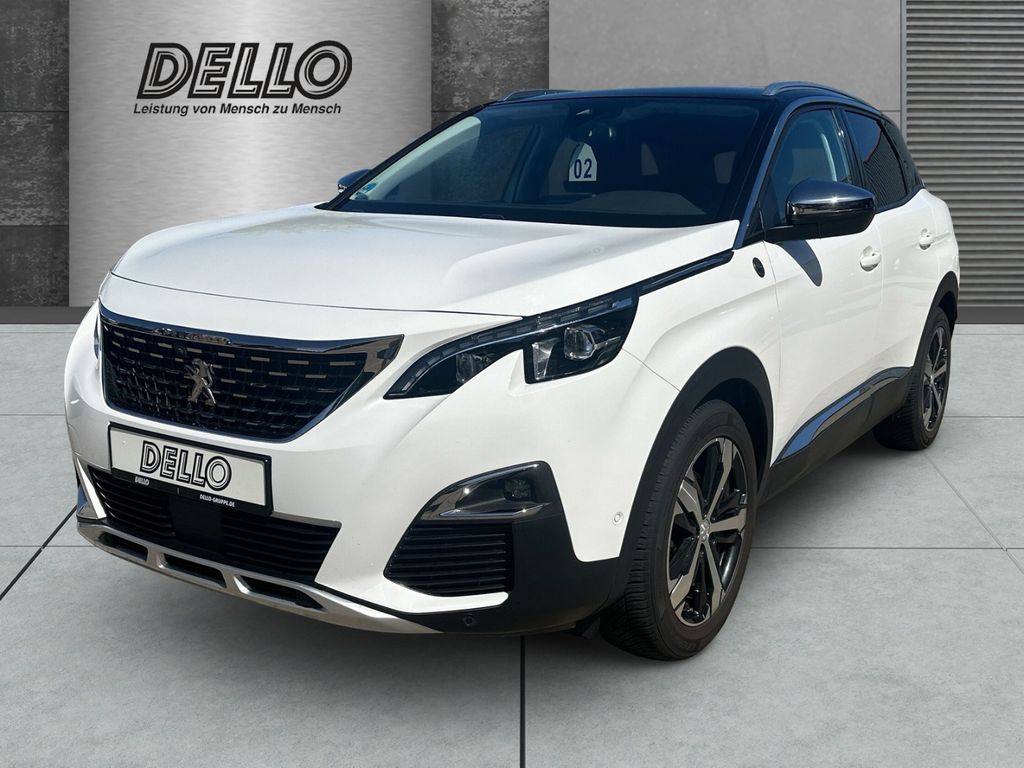 Image of Peugeot 3008