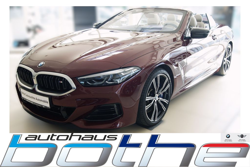BMW M850