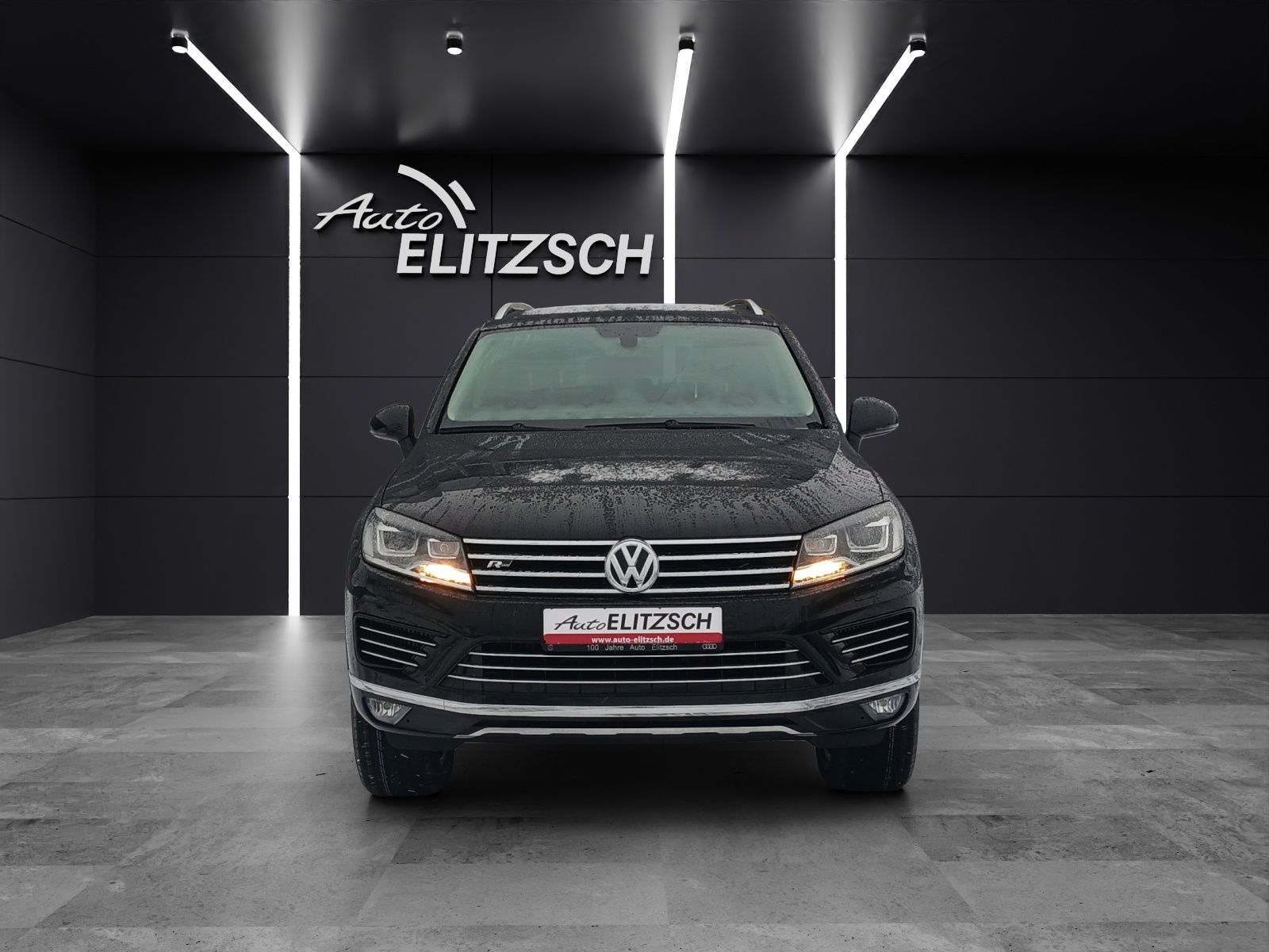 Fahrzeugabbildung Volkswagen Touareg TDI Terrain-Tech R-Line 4M Xenon AHK Nav