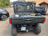 Can-Am Traxter HD10 XU - SCHWARZ BENZIN QUAD