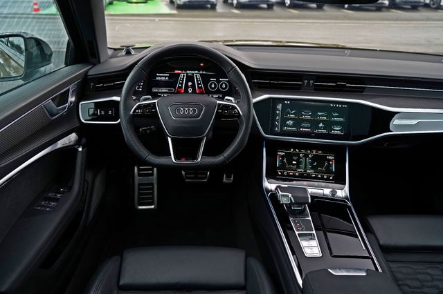 RS6 Avant DYNAMIK+RS ESSENTIALS B&O ADV. 305km/h