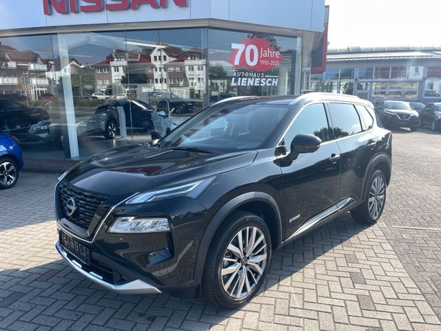 Nissan X-Trail e-4orce Tekna+ 20" Pano/Distronic/360°Ka