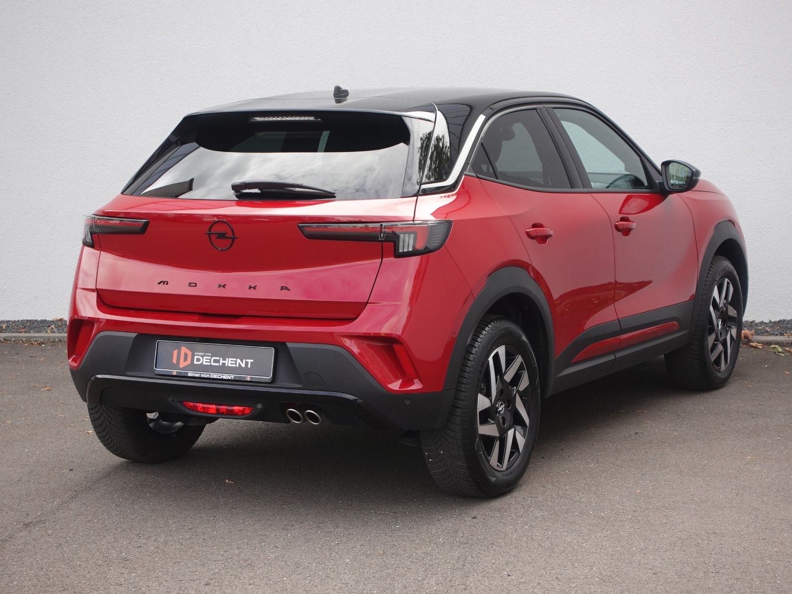 Fahrzeugabbildung Opel Mokka 1.2Turbo GS Allwetter,Sitzh.,Kamera,PDC