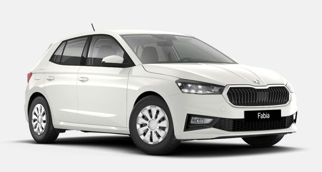 Skoda Fabia 1.0 TSI Essence LED Klima PDC