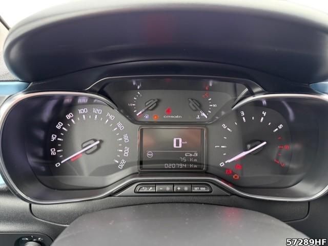 Fahrzeugabbildung Citroën C3 Elle