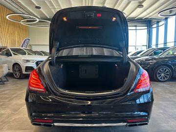 MYAUTOCENTER – Gebraucht- und Jahreswagen mit Werkstattservice in Pfaffenhofen Mercedes-Benz S 65 AMG Lim. *Exclusiv*Chauffeur*TV*Memory*360°